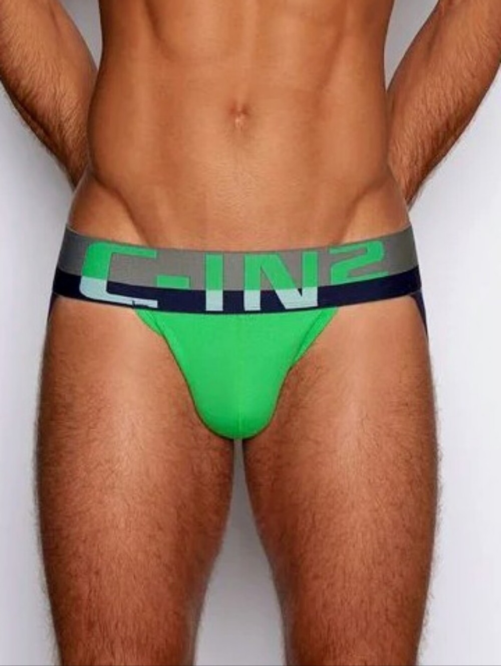 C-IN2 Men's C-Theory Jockstrap Underwear New Size Medium